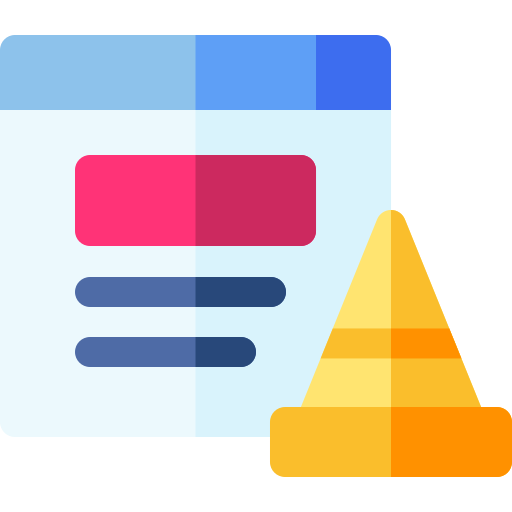 Le site est encore en cours d'élaboration